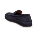 Allen Edmonds Brody Navy Slip-On Sneaker Navy