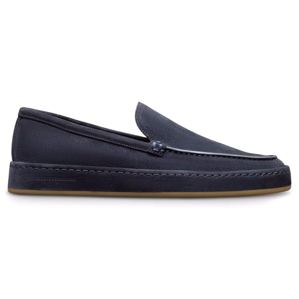 New ALLEN EDMONDS Brody Slip-on Sneaker Navy Suede Loafers Men\'s SIZE 9 Allen Edmonds Brody Suede Slip Ons | Shopbop main image 4