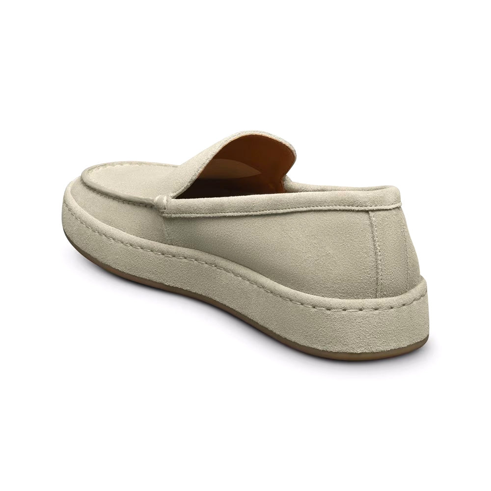 Allen Edmonds Brody Navy Slip-On Sneaker Vapor