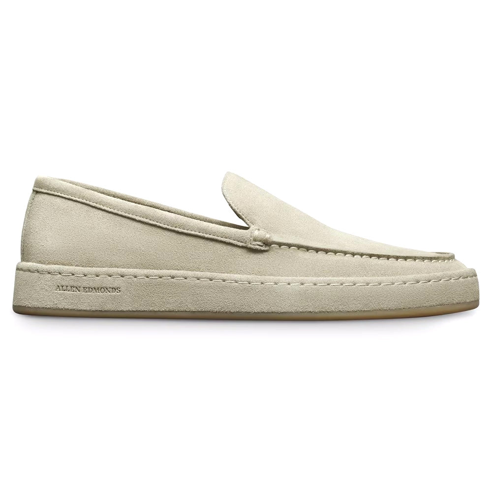 Allen Edmonds Brody Navy Slip-On Sneaker Vapor