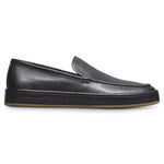 Allen Edmonds Brody Leather Slip-On Sneaker Black