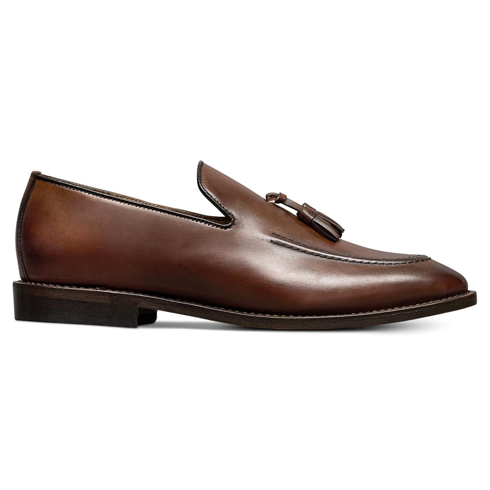 Allen Edmonds Randolph Tassel Loafer Chili