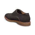 Allen Edmonds Park Avenue Verse Suede Cap-toe Oxford Dress Shoe Bitter Chocolate (8516)