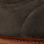Allen Edmonds Park Avenue Verse Suede Cap-toe Oxford Boot Bitter Chocolate (8513)