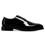 Allen Edmonds Morrison Reserve Whole-cut Patent Oxford Dress Shoe Black (8540)