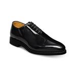 Allen Edmonds Morrison Reserve Whole-cut Patent Oxford Dress Shoe Black (8540)