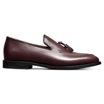 Allen Edmonds Randolph Tassel Loafer Burgundy