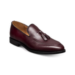 Allen Edmonds Randolph Tassel Loafer Burgundy (8483)
