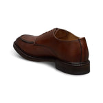 Allen Edmonds Rivington Calfskin Apron-Toe Derby Chili (8869)