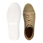 Allen Edmonds Courtside Suede Sneaker Tobacco (8639)