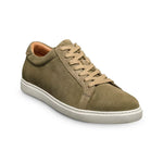Allen Edmonds Courtside Suede Sneaker Tobacco (8639)