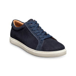 Allen Edmonds Courtside Suede Sneaker Navy (8638)
