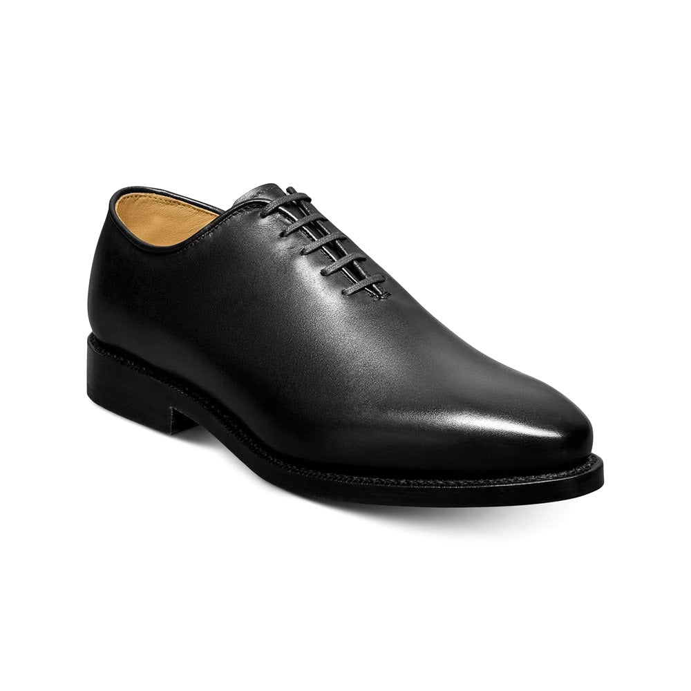 Allen Edmonds Morrison Reserve Whole-cut Oxford Dress Shoe Black (8539)