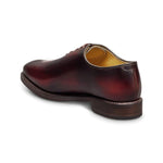 Allen Edmonds Morrison Reserve Whole-cut Oxford Dress Shoe Chili (8542)