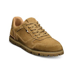 Allen Edmonds Vail Suede Lug Sneaker Curry (8423)