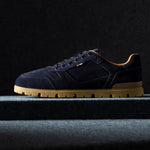 Allen Edmonds Vail Suede Lug Sneaker Navy (8679)