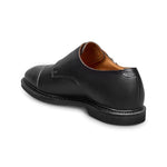 Allen Edmonds Kingston Verse Double Monk Strap Dress Shoe Black (8866)