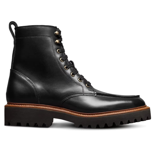 New! ALLEN EDMONDS Freeport Weatherproof Boot Black Leather Sz 7.5 D DD428 5113 Allen Edmonds | Shoes | New Allen Edmonds Freeport  main image 3