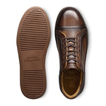 Allen Edmonds Chambers Reserve Lace-up Sneaker Coffee (8549)