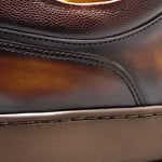 Allen Edmonds Chambers Reserve Lace-up Sneaker Coffee (8549)