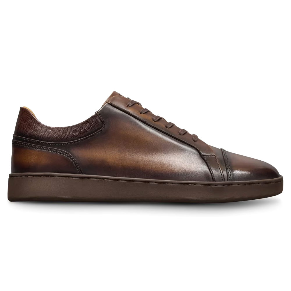 Allen Edmonds Chambers Reserve Lace-up Sneaker Coffee