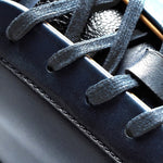 Allen Edmonds Chambers Reserve Lace-up Sneaker Navy (8550)