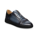 Allen Edmonds Chambers Reserve Lace-up Sneaker Navy (8550)