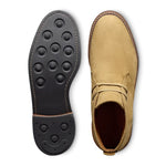 Allen Edmonds Chandler Nubuck Chukka Boot Tan (8840)