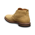 Allen Edmonds Chandler Nubuck Chukka Boot Tan (8840)