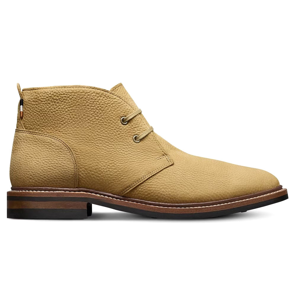 Allen Edmonds Chandler Nubuck Chukka Boot Tan
