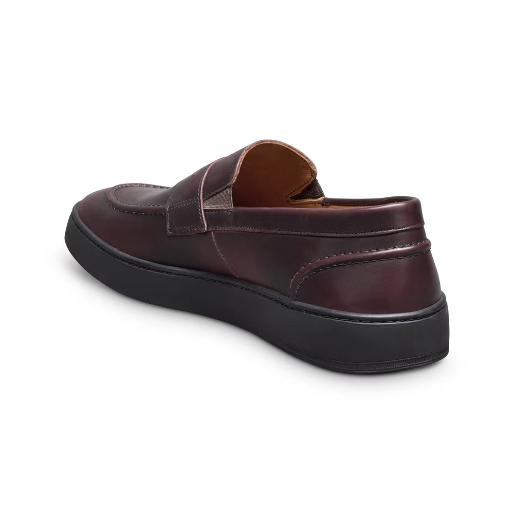 Allen Edmonds Randolph 2.0 Slip-on Sneaker Vintage Burgundy (8607)