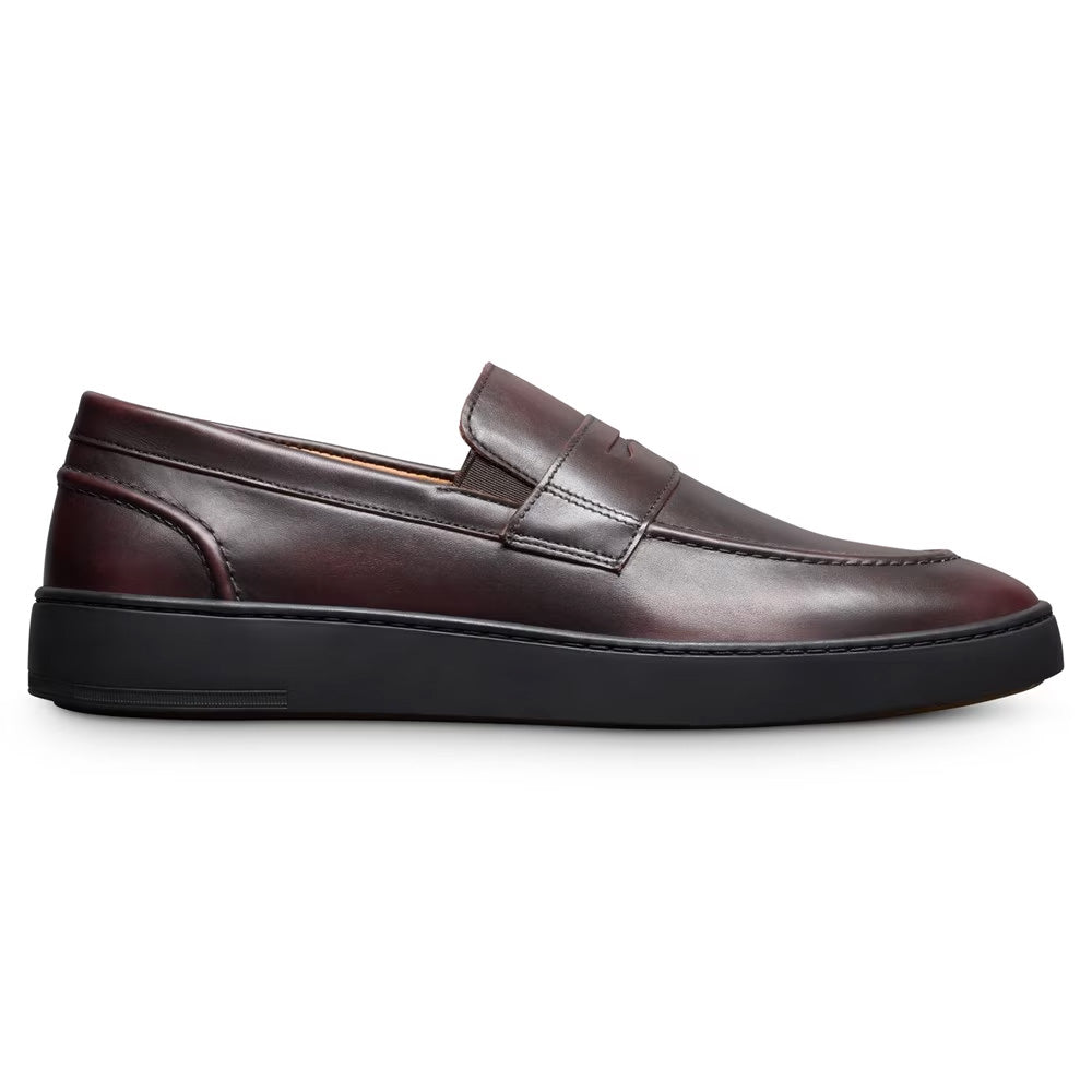 Allen Edmonds Randolph 2.0 Slip-on Sneaker Vintage Burgundy