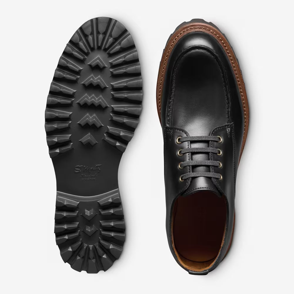 Allen Edmonds Palmer Leather Weatherproof Apron-toe Derby Dress Shoe Black (8947) | MensDesignerShoe.com Allen Edmonds Palmer Leather Weatherproof Apron-toe Derby Dress Shoe Black (8947) | MensDesignerShoe.com