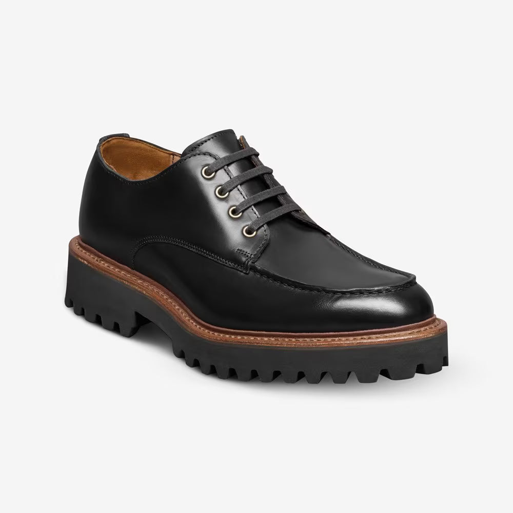 Allen Edmonds Palmer Leather Weatherproof Apron-toe Derby Dress Shoe Black (8947) | MensDesignerShoe.com Allen Edmonds Palmer Leather Weatherproof Apron-toe Derby Dress Shoe Black (8947) | MensDesignerShoe.com