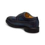 Allen Edmonds Mason Reserve Wingtip Derby Dress Shoes Navy (8534)