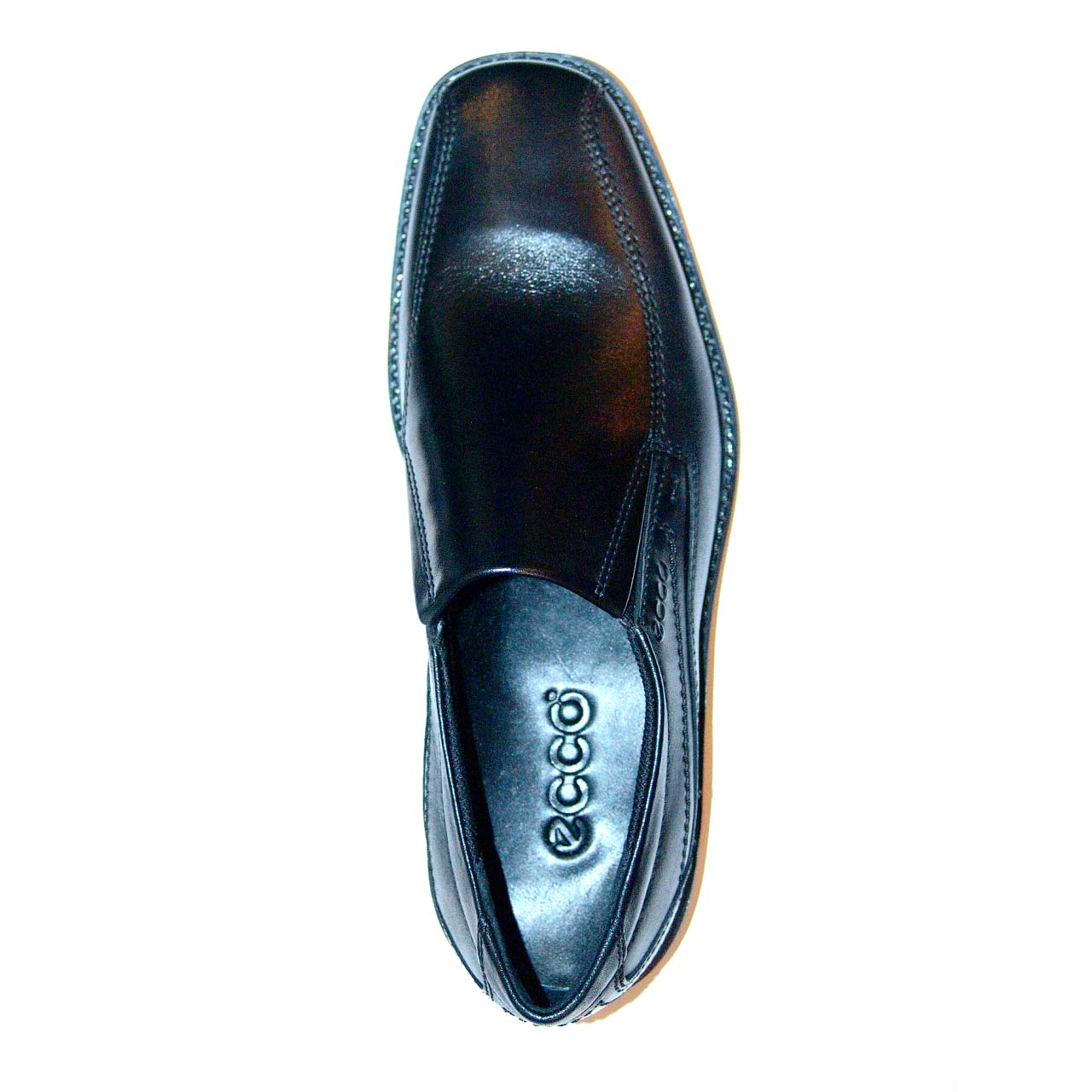 Ecco 51504 Casual Comfort Loafer