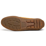 Alan Payne Edmond Suede Driving Shoes Sand