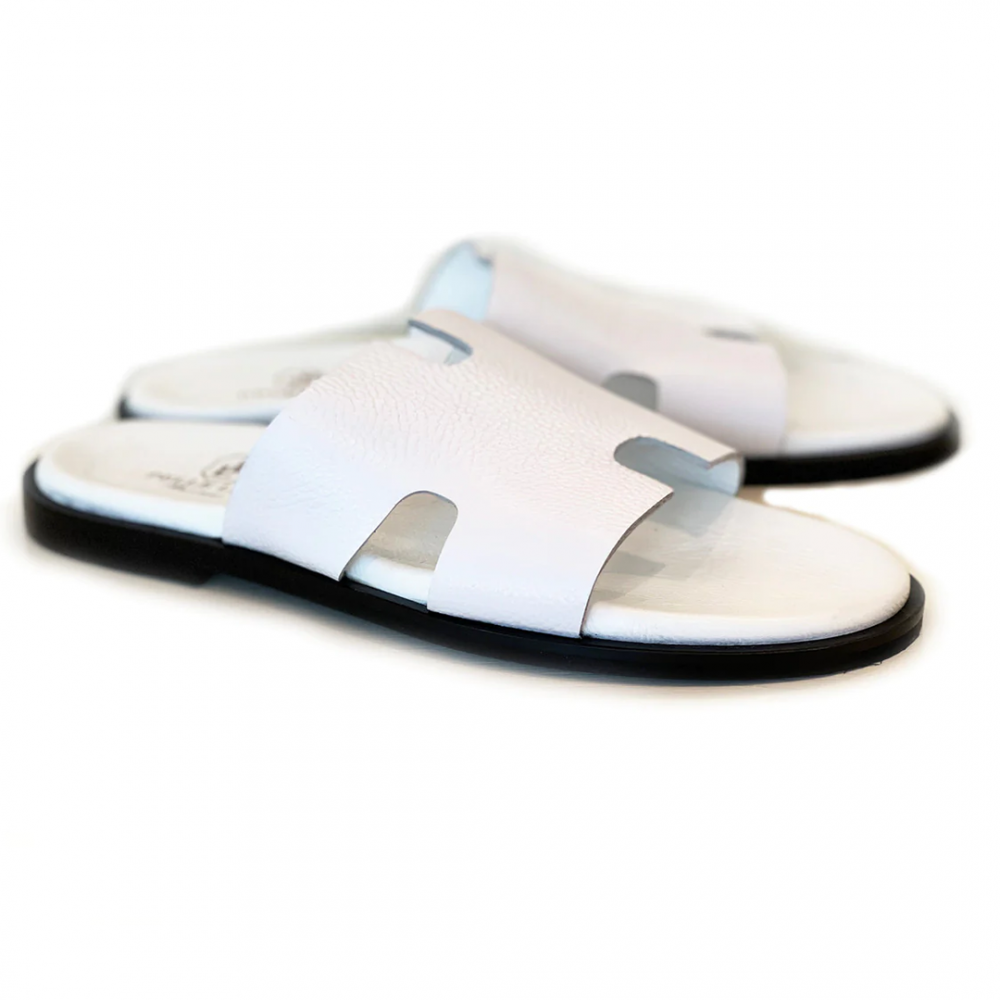 Corrente Egea Sandal White