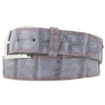 Custom Genuine Crocodile Belt