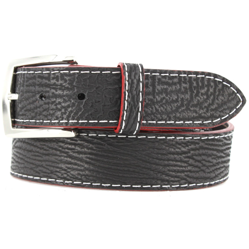 Custom Genuine Shark Belt