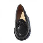 Customize Your:  Deerskin Loafers in Black