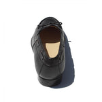 Customize Your:  Deerskin Loafers in Black