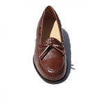 Alan Payne Dino Deerskin Loafers Brown