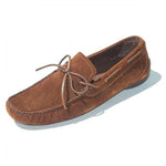 Alan Payne Georgio Suede Driving Shoes Snuff 