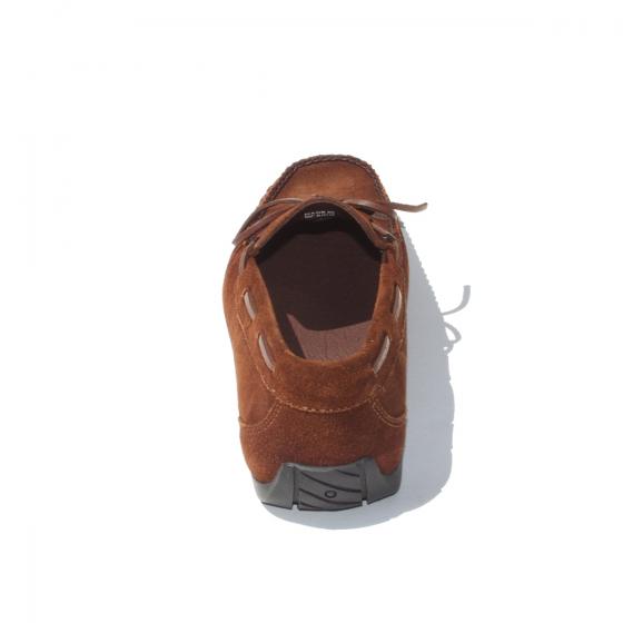 Alan Payne Georgio Suede Driving Shoes Snuff 