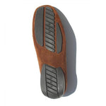 Customize Your:  Suede Driving Shoes in Snuff