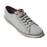 Alan Payne Havana Suede Sneakers Bone