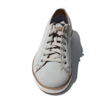 Alan Payne Havana Suede Sneakers Bone