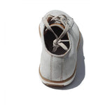 Alan Payne Havana Suede Sneakers Bone