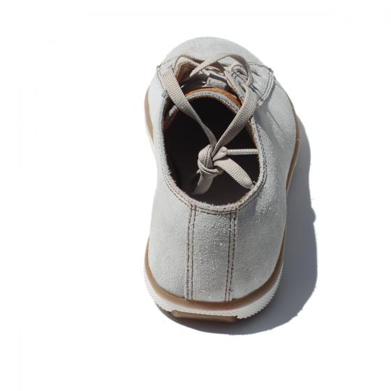 Alan Payne Havana Suede Sneakers Bone